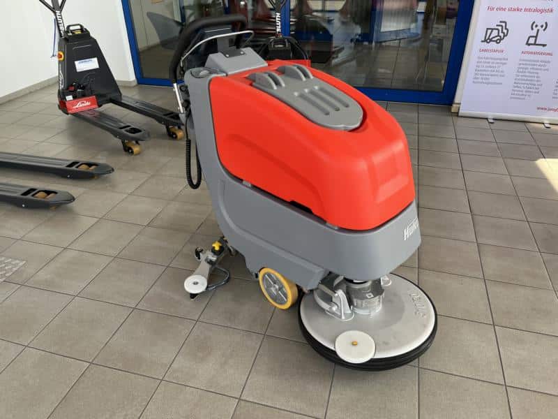 Gebrauchte Reinigungstechnik – Hako Scrubmaster B45 CL TB510