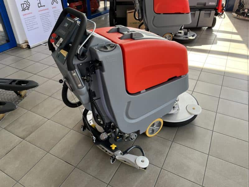 Gebrauchte Reinigungstechnik – Hako Scrubmaster B45 CL TB510