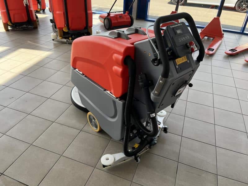 Gebrauchte Reinigungstechnik – Hako Scrubmaster B45 CL TB510
