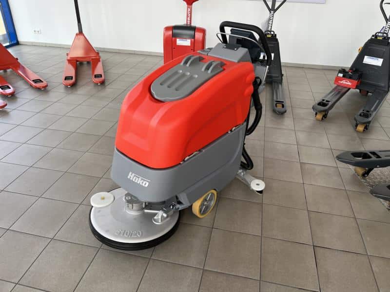 Gebrauchte Reinigungstechnik – Hako Scrubmaster B45 CL TB510