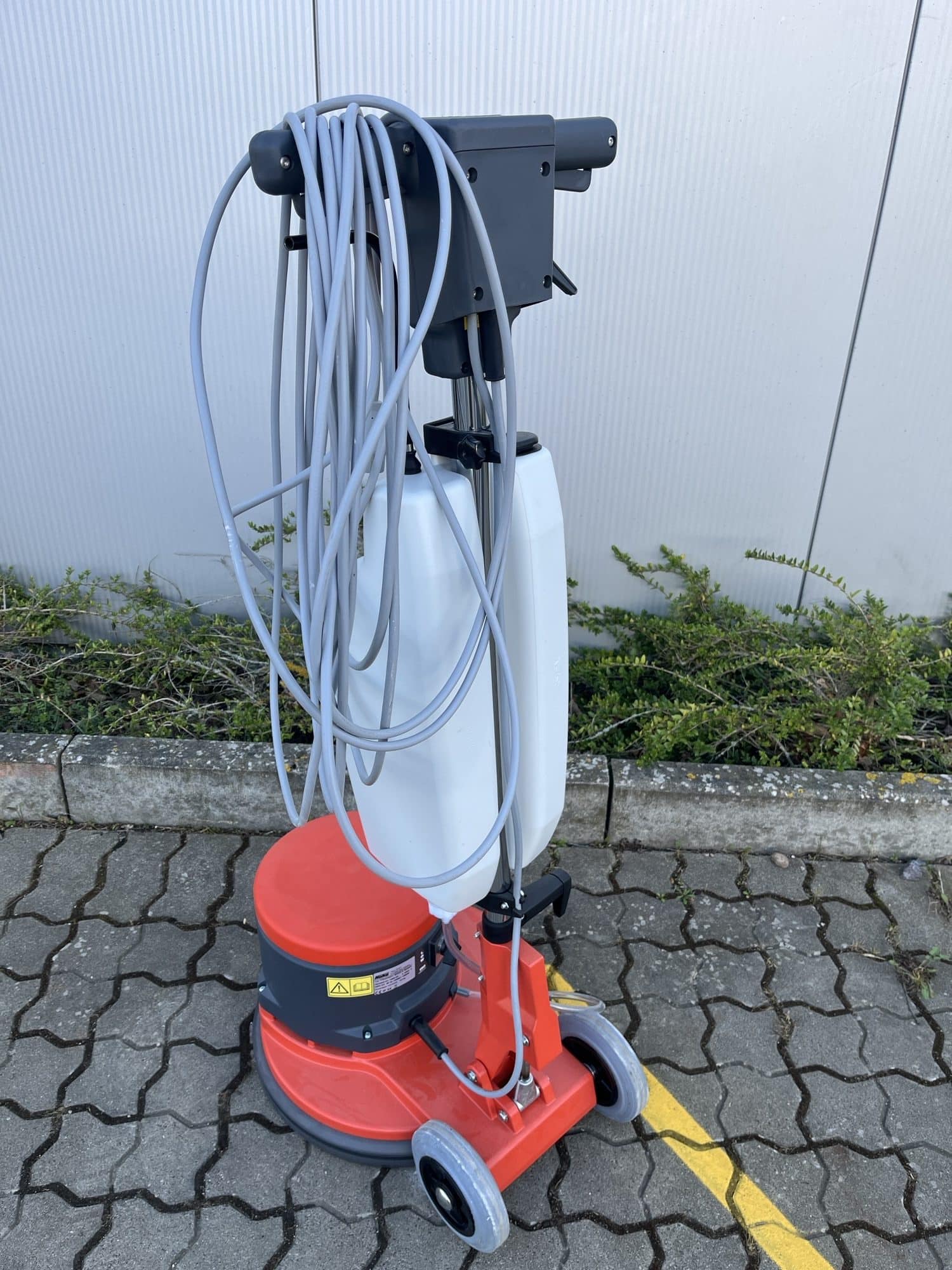 Gebrauchte Einscheibenmaschine – Hako Cleanserv SD 43/2 Speed