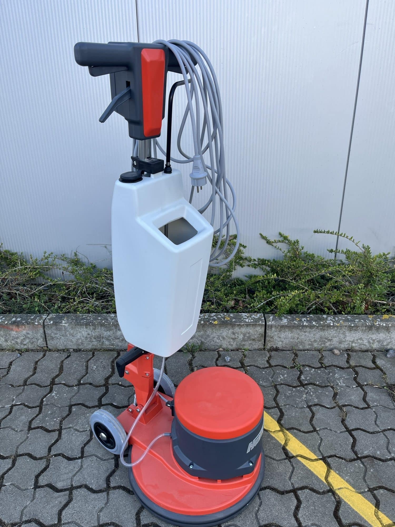 Gebrauchte Einscheibenmaschine – Hako Cleanserv SD 43/2 Speed
