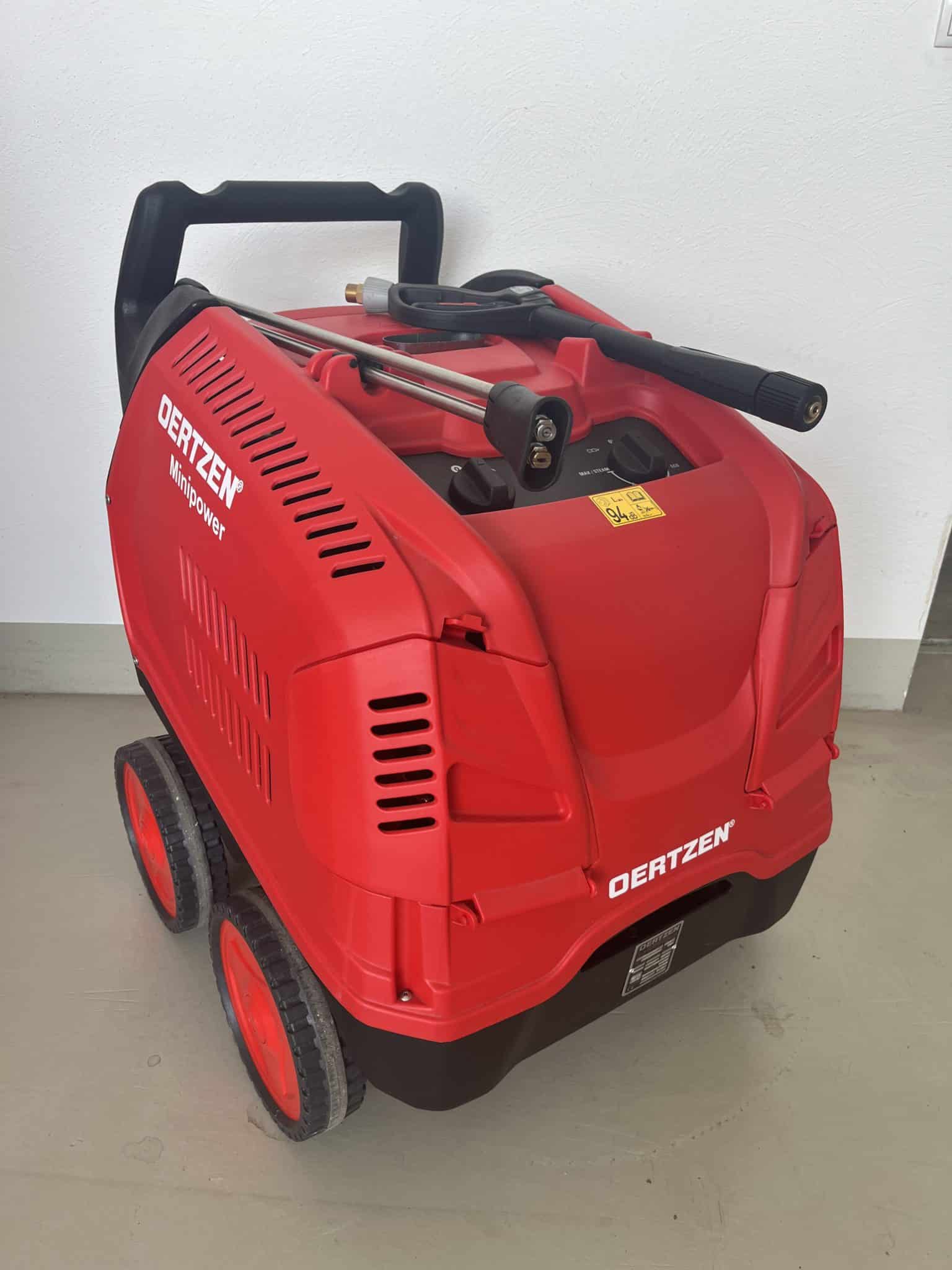 Gebrauchte Hochdruckreiniger – Oertzen H120-09 E.D