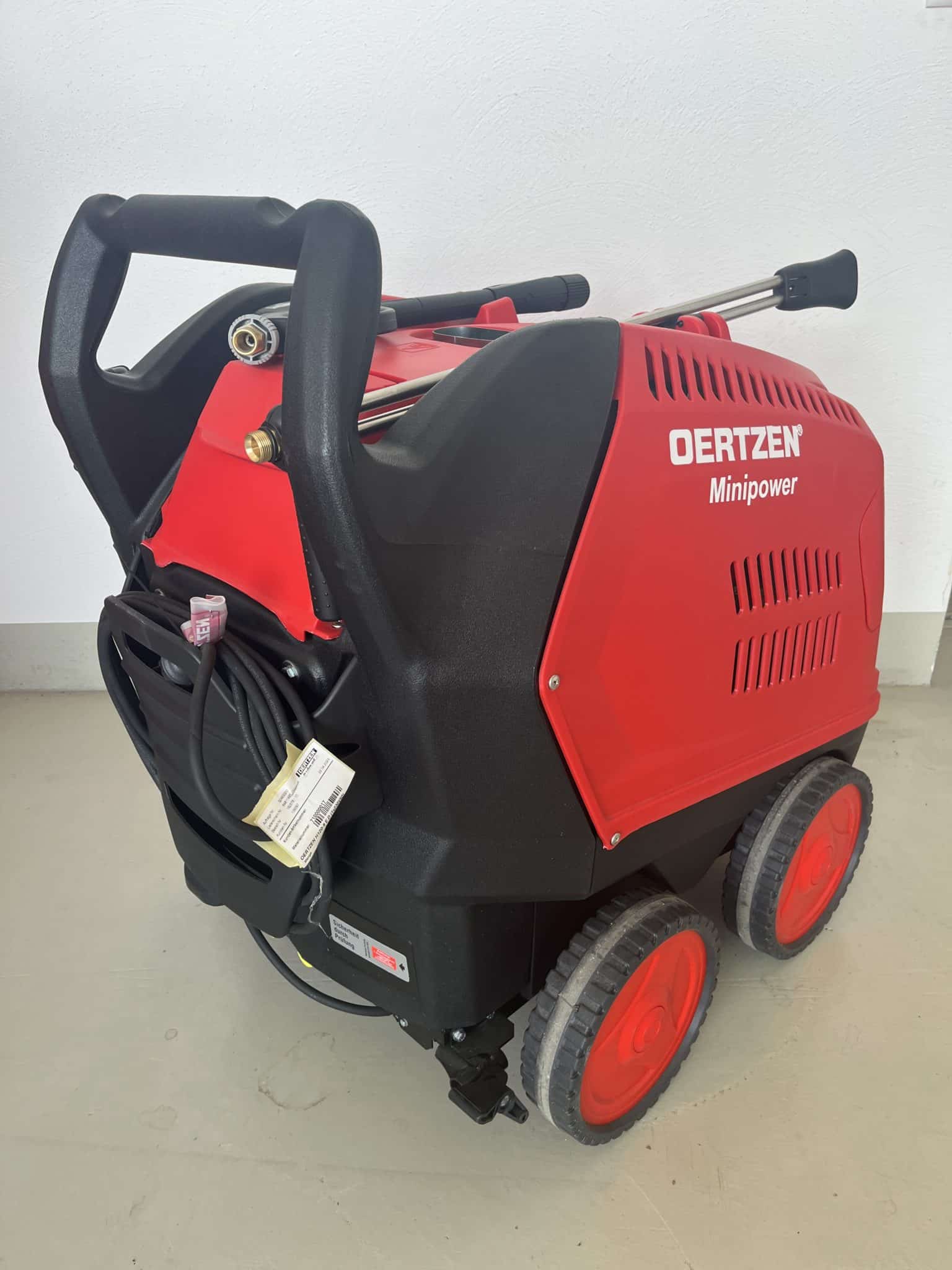 Gebrauchte Hochdruckreiniger – Oertzen H120-09 E.D