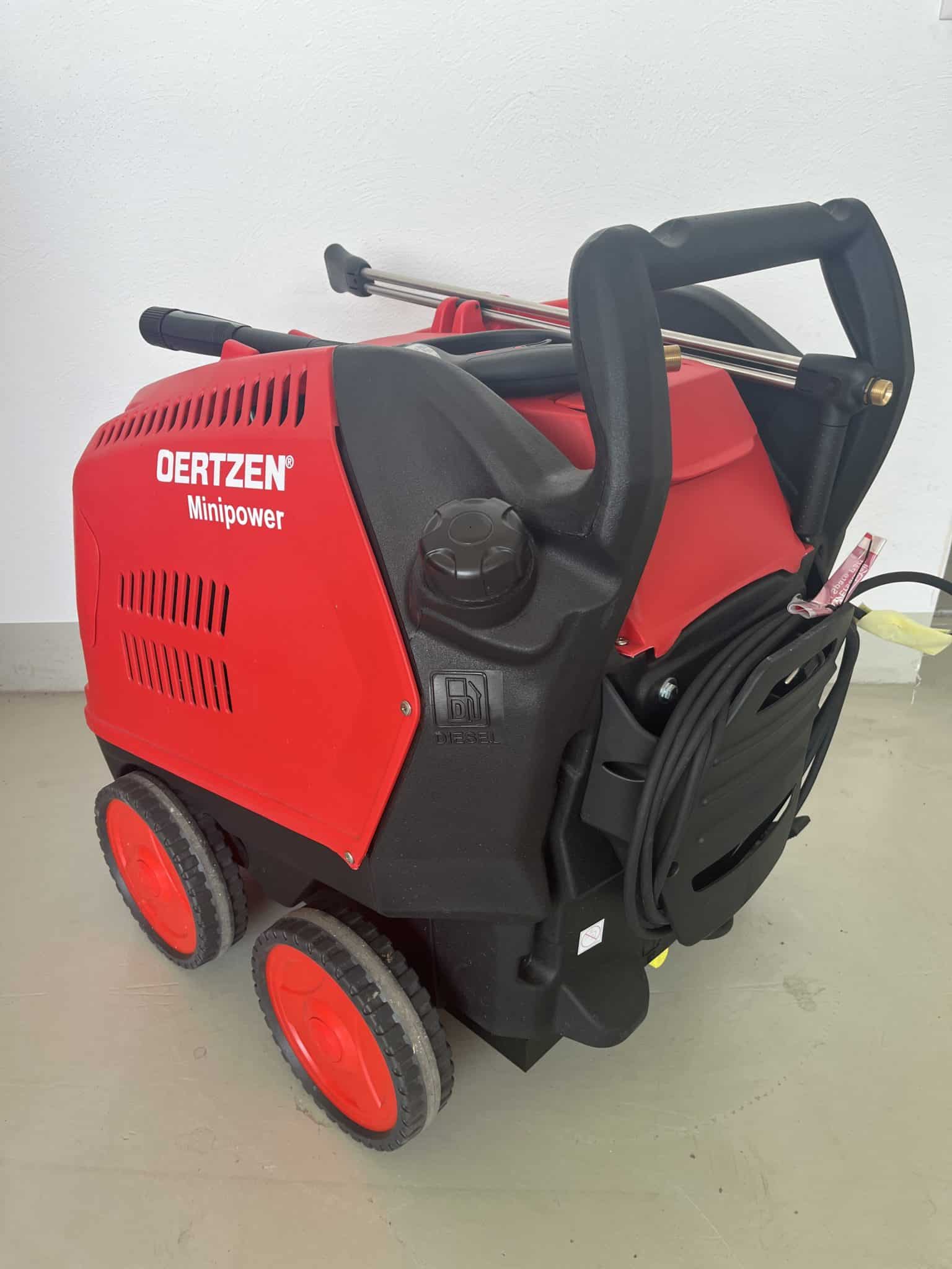 Gebrauchte Hochdruckreiniger – Oertzen H120-09 E.D