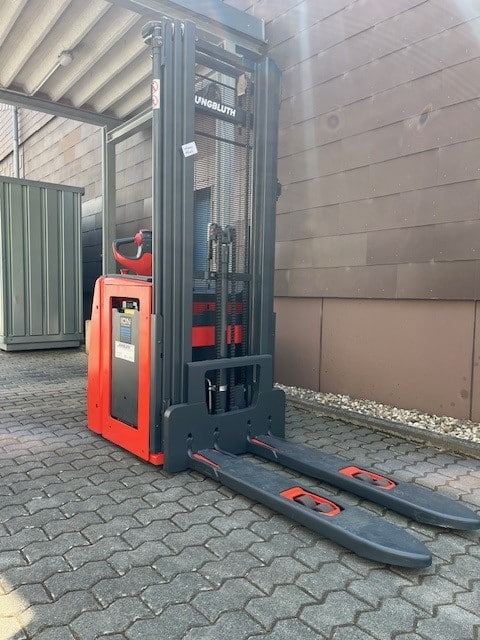 Gebrauchte Hochhubwagen – Linde L16