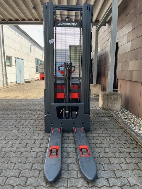 Gebrauchte Hochhubwagen – Linde L16