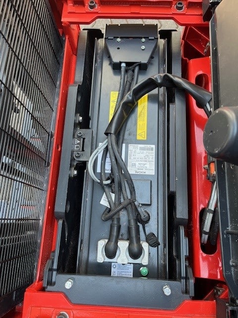 Gebrauchte Hochhubwagen – Linde L16