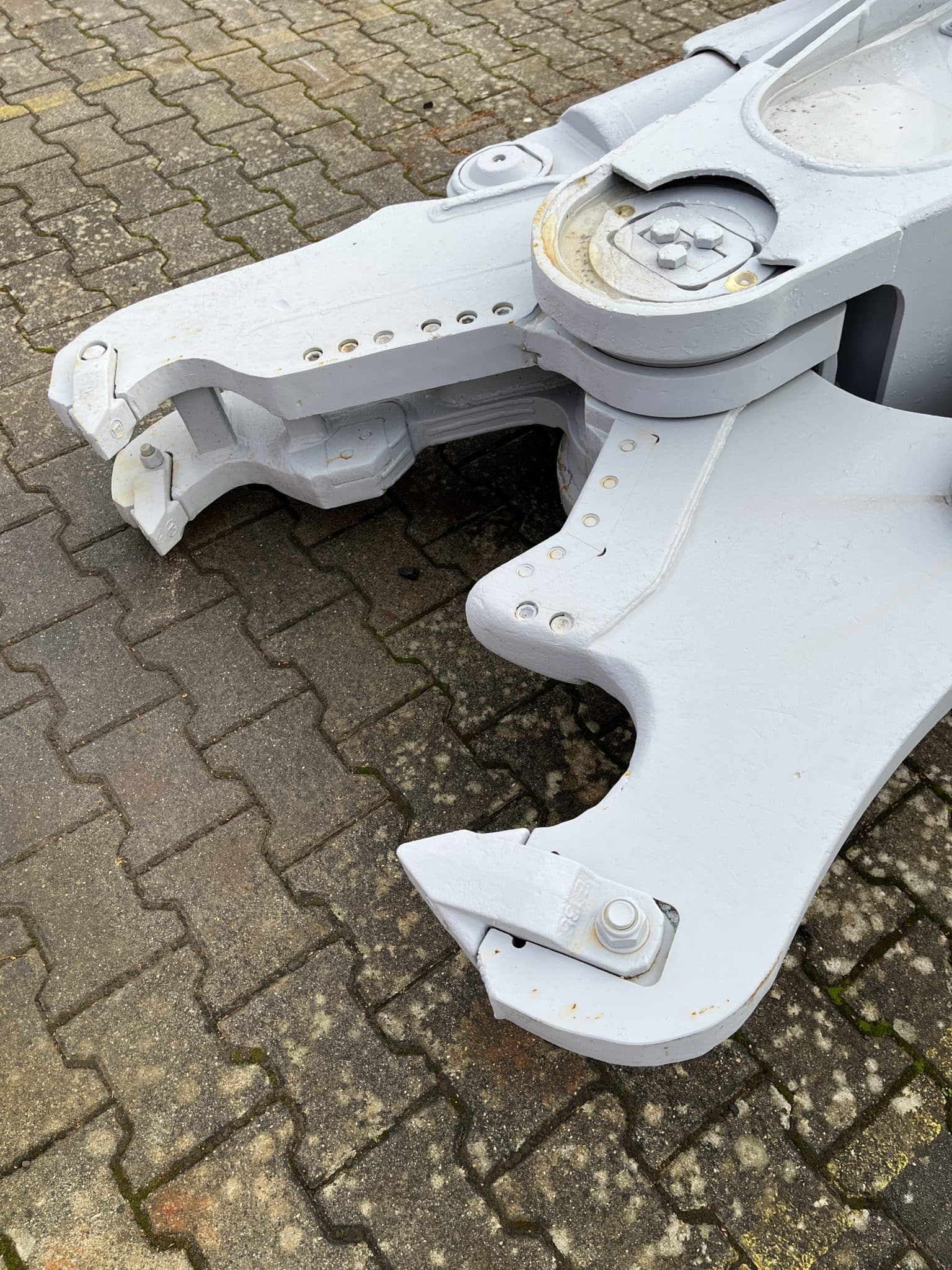 Gebrauchte Anbaugeräte – [div] Furukawa V-17M