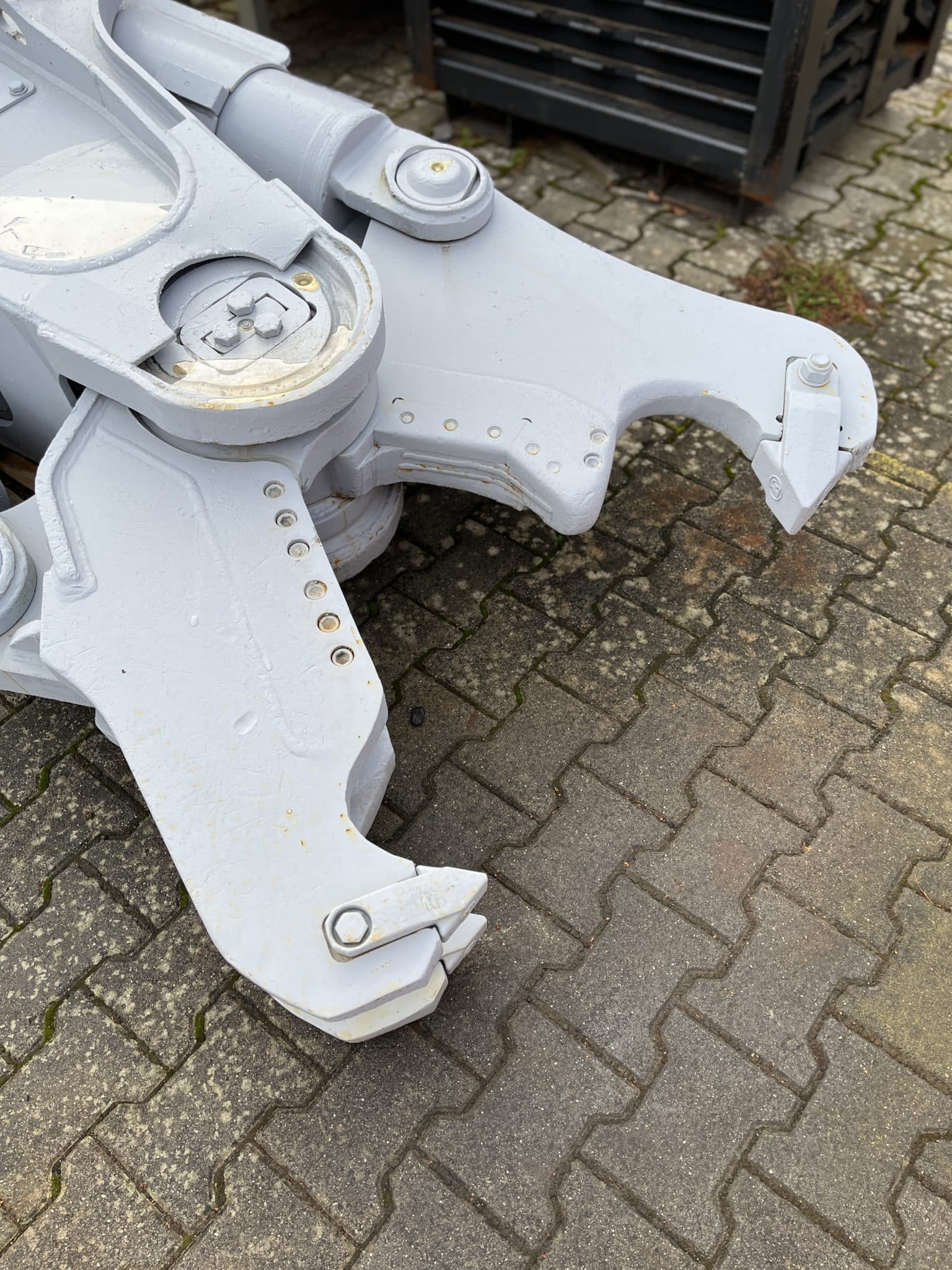 Gebrauchte Anbaugeräte – [div] Furukawa V-17M