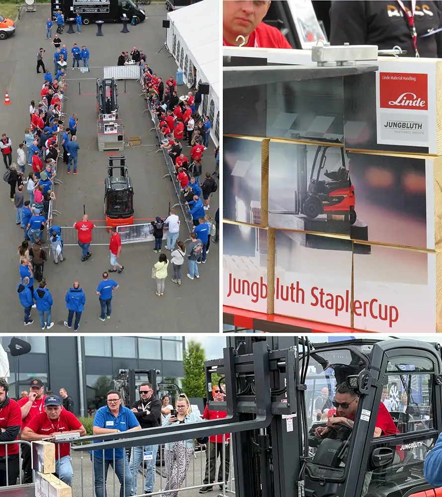 Jungbluth StaplerCup 2025 - Finalparcour
