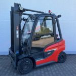 Gebrauchte Stapler – Linde H20T/600