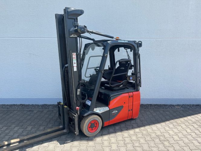 Gebrauchte Elektro 3-Rad – Linde E16c