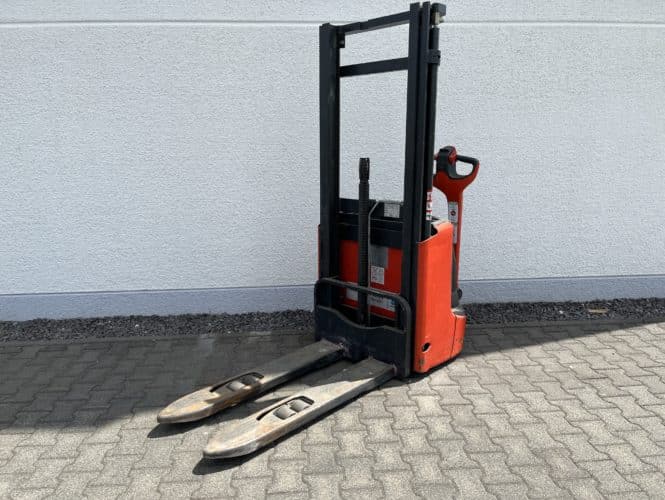 Gebrauchte Hochhubwagen – Linde L12