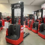 Gebrauchte Hochhubwagen – Linde L12