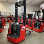 Gebrauchte Hochhubwagen – Linde L12i
