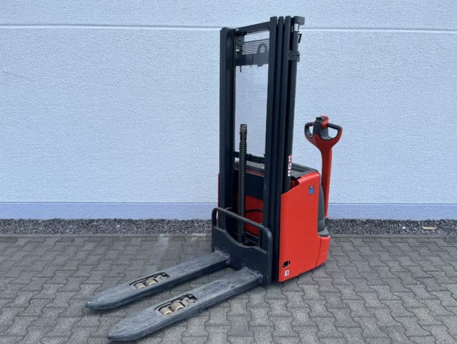 Gebrauchte Hochhubwagen – Linde L12i