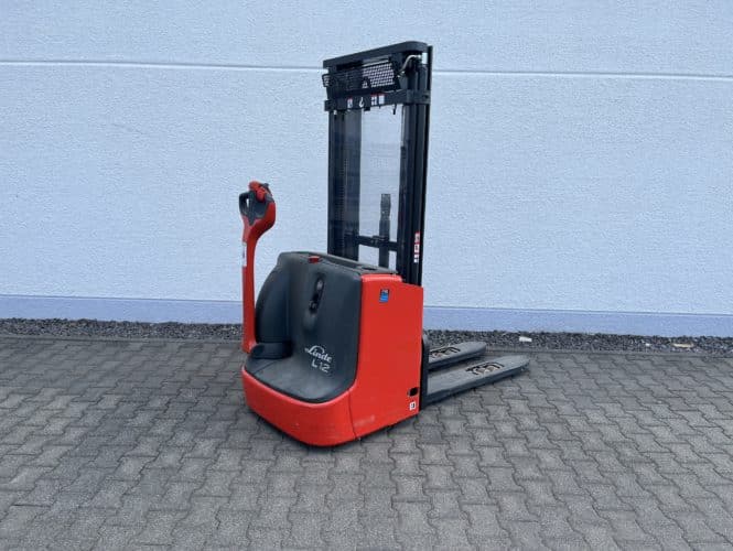 Gebrauchte Hochhubwagen – Linde L12i