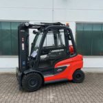 Gebrauchte Stapler – Linde H30T