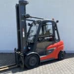 Gebrauchte Dieselstapler – Linde H35D