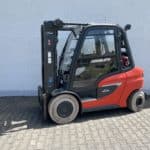 Gebrauchte Stapler – Linde H35T