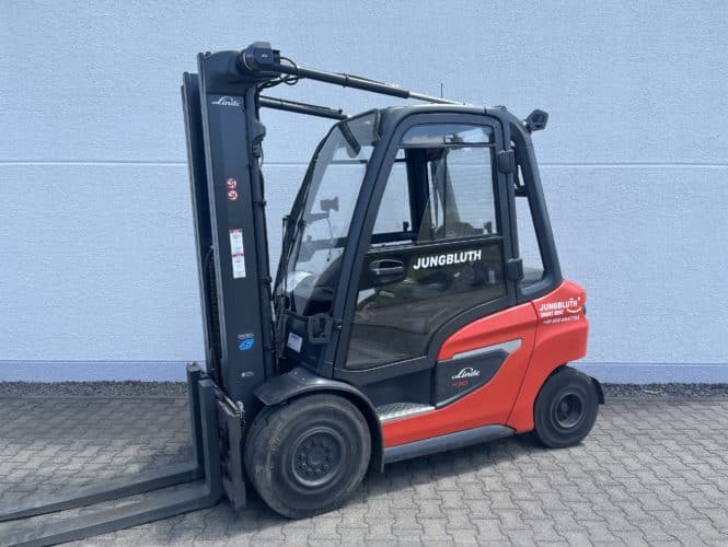 Gebrauchte Dieselstapler – Linde H30D
