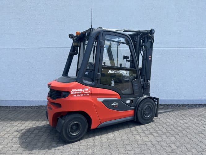 Gebrauchte Dieselstapler – Linde H30D