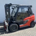 Gebrauchte Stapler – Linde H50T
