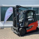 Gebrauchte Elektro 4-Rad – Linde E25L
