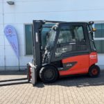 Gebrauchte Elektro 4-Rad – Linde E50HL