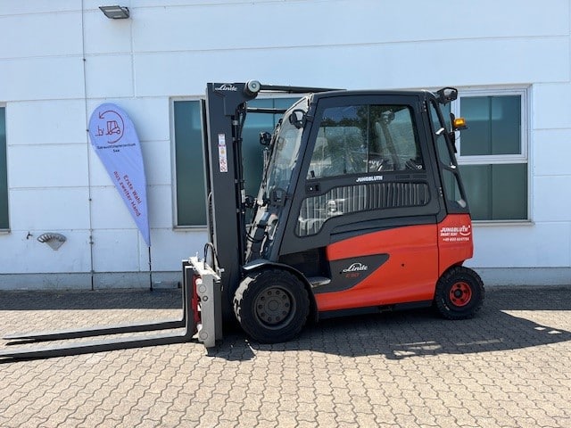 Gebrauchte Elektro 4-Rad – Linde E50HL