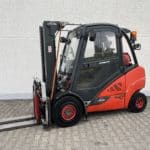 Gebrauchte Stapler – Linde H30T