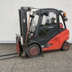 Gebrauchte Stapler – Linde H30T