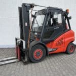 Gebrauchte Stapler – Linde H50T/500