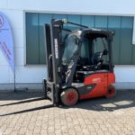 Gebrauchte Elektro 4-Rad – Linde E16P