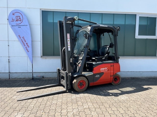 Gebrauchte Elektro 4-Rad – Linde E16P