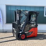 Gebrauchte Elektro 3-Rad – Linde E12
