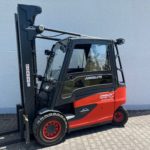 Gebrauchte Elektro 4-Rad – Linde E50HL