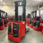Gebrauchte Hochhubwagen – Linde L20