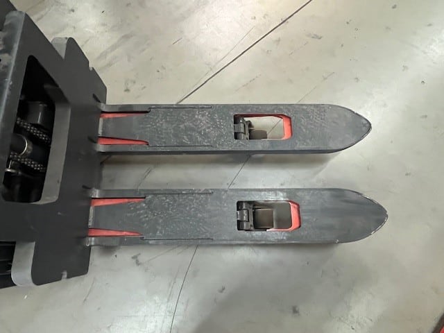 Gebrauchte Hochhubwagen – Linde L20