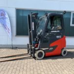 Gebrauchte Elektro 4-Rad – Linde EG16PH