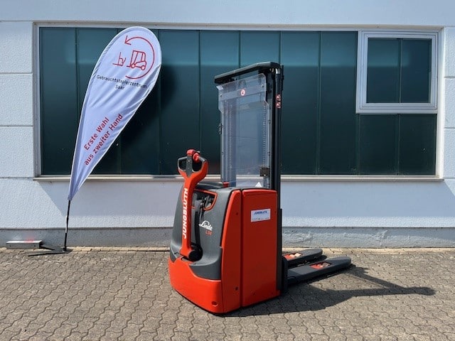 Gebrauchte Hochhubwagen – Linde L14