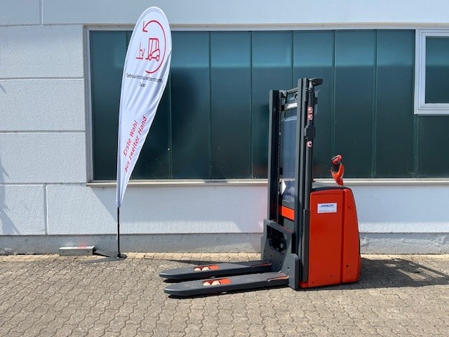 Gebrauchte Hochhubwagen – Linde L14