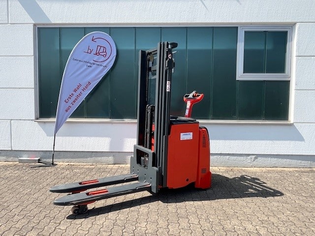 Gebrauchte Hochhubwagen – Linde D14