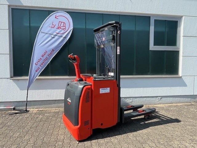Gebrauchte Hochhubwagen – Linde D14
