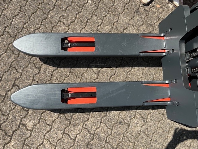 Gebrauchte Hochhubwagen – Linde D14
