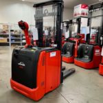 Gebrauchte Hochhubwagen – Linde D12