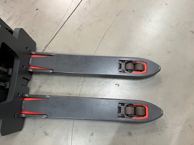 Gebrauchte Hochhubwagen – Linde D12