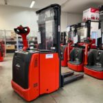 Gebrauchte Hochhubwagen – Linde D12