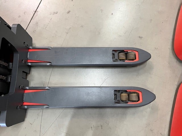 Gebrauchte Hochhubwagen – Linde D12